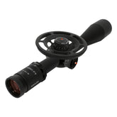 Kahles K1050i FT 10-50x56 Illuminated Riflescope with MHR Reticle- 10580